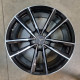 5x112 R16 6.5J ET44 66.6 MAK EVO BLACK MIRROR