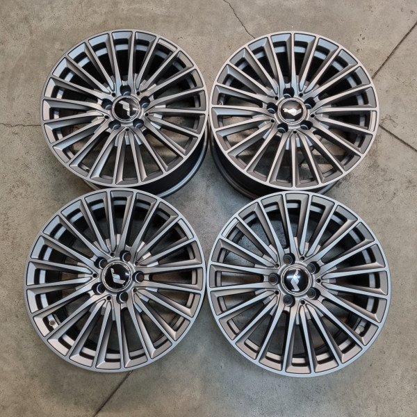 5x112 R17 7.5J ET35 66.6 Carbonado PRESTIGE SG