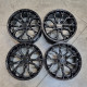5x112 R17 7.5J ET40 66.6 79Wheels SCF-H BG