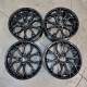 5x112 R17 7.5J ET40 66.6 79Wheels SCF-H BG