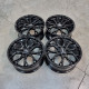 5x112 R17 7.5J ET40 66.6 79Wheels SCF-H BG