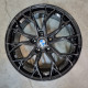 5x112 R17 7.5J ET40 66.6 79Wheels SCF-H BG