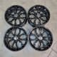5x112 R17 7.5J ET40 66.6 79Wheels SCF-H BG
