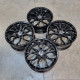 5x112 R17 7.5J ET40 66.6 79Wheels SCF-H BG