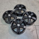 5x118 R15 6.0J ET65 71.1 BG Carbonado ENDURANCE