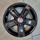 5x118 R15 6.0J ET65 71.1 BG Carbonado ENDURANCE
