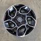 5x118 R16 6.5J 65.1 71.1 MAK Express Black Mirror