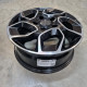 5x118 R16 6.5J 65.1 71.1 MAK Express Black Mirror