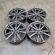 5x112 R17 7.5J ET36 66.6 AEZ Tioga Graphite matt
