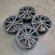 5x112 R17 7.5J ET36 66.6 AEZ Tioga Graphite matt
