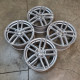 5x112 R17 7.5J ET36 66.6 DEZENT TR Silver