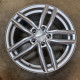 5x112 R17 7.5J ET36 66.6 DEZENT TR Silver