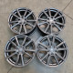 5x108 R18 8J ET45 70.1 AEZ Tioga Graphite matt