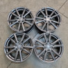 5x108 R18 8J ET45 70.1 AEZ Tioga Graphite matt