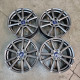 5x108 R18 8J ET45 70.1 AEZ Tioga Graphite matt