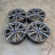 5x108 R18 8J ET45 70.1 AEZ Tioga Graphite matt