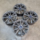 5x108 R18 8J ET45 70.1 AEZ Tioga Graphite matt