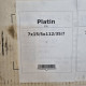7x15 5x112 R15 7.0J ET35 ? Platin P35
