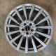 5x112 R18 9J ET42 66.6 MAK KRONE Silver