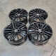 5x112 R17 7.5J ET30 66.6 MAK VIER Gloss black