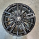 5x112 R17 7.5J ET30 66.6 MAK VIER Gloss black