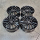 5x112 R17 7.5J ET30 66.6 MAK VIER Gloss black