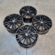 5x112 R17 7.5J ET30 66.6 MAK VIER Gloss black