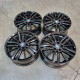 5x112 R17 7.5J ET30 66.6 MAK VIER Gloss black