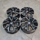 5x100 R17 7.0J ET40 57.1 BFP Carbonado Summer