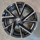5x100 R17 7.0J ET40 57.1 BFP Carbonado Summer