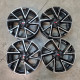 5x100 R17 7.0J ET40 57.1 BFP Carbonado Summer