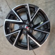5x100 R17 7.0J ET40 57.1 BFP Carbonado Summer