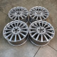 5x112 R20 9.5J ET22 66.6 MAK KRONE Silver ks