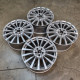 5x112 R20 9.5J ET22 66.6 MAK KRONE Silver ks
