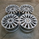 5x112 R20 9.5J ET22 66.6 MAK KRONE Silver ks