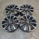 5x112 R20 8.0J ET30 76.0 MAK WOLF GUN MET MIRROR FACE