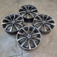 5x112 R20 8.0J ET30 76.0 MAK WOLF GUN MET MIRROR FACE