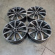5x112 R20 8.0J ET30 76.0 MAK WOLF GUN MET MIRROR FACE