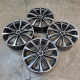 5x112 R20 8.0J ET30 76.0 MAK WOLF GUN MET MIRROR FACE