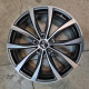 5x112 R20 8.0J ET30 76.0 MAK WOLF GUN MET MIRROR FACE