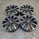 5x112 R20 8.0J ET30 76.0 MAK WOLF GUN MET MIRROR FACE