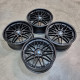 5x112 R20 8.5J ET45 70.1 DOTZ REVVO Black matt