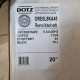 5x112 R20 8.5J ET45 70.1 DOTZ REVVO Black matt