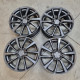5x114.3 R19 8.5J ET46.5 67.1 MAK PANORAMA Gloss gun metallic