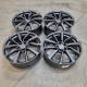 5x114.3 R19 8.5J ET46.5 67.1 MAK PANORAMA Gloss gun metallic