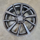 5x114.3 R19 8.5J ET46.5 67.1 MAK PANORAMA Gloss gun metallic