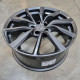 5x114.3 R19 8.5J ET46.5 67.1 MAK PANORAMA Gloss gun metallic