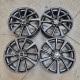 5x114.3 R19 8.5J ET46.5 67.1 MAK PANORAMA Gloss gun metallic
