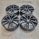 5x114.3 R19 8.5J ET46.5 67.1 MAK PANORAMA Gloss gun metallic