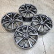 5x114.3 R19 8.5J ET46.5 67.1 MAK PANORAMA Gloss gun metallic